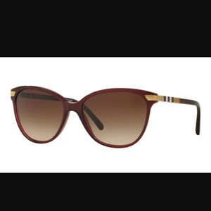 Burberry sunglasses